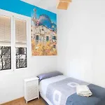Consell Cent Ii 3 Domitorios Eixample Apartament