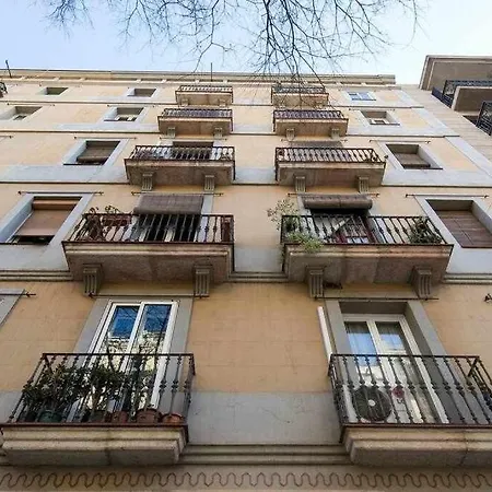 Consell Cent Ii 3 Domitorios Eixample