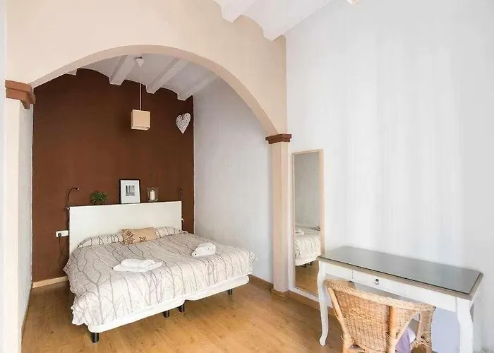 Apartment Consell Cent Ii 3 Domitorios Eixample Barcelona