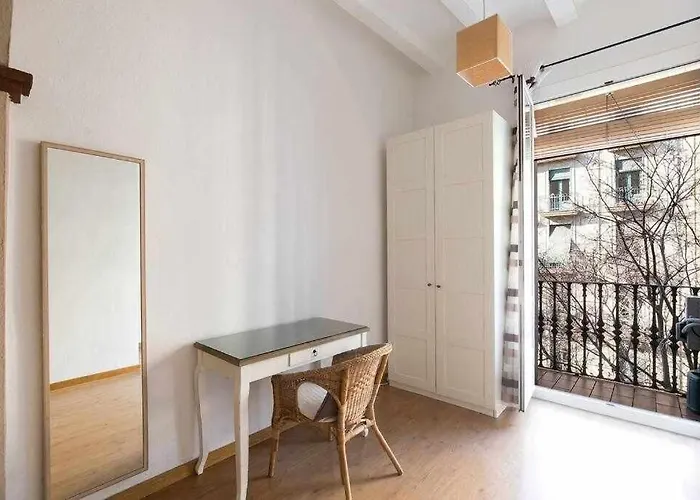 Apartment Consell Cent Ii 3 Domitorios Eixample