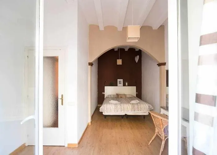 Apartment Consell Cent Ii 3 Domitorios Eixample Barcelona