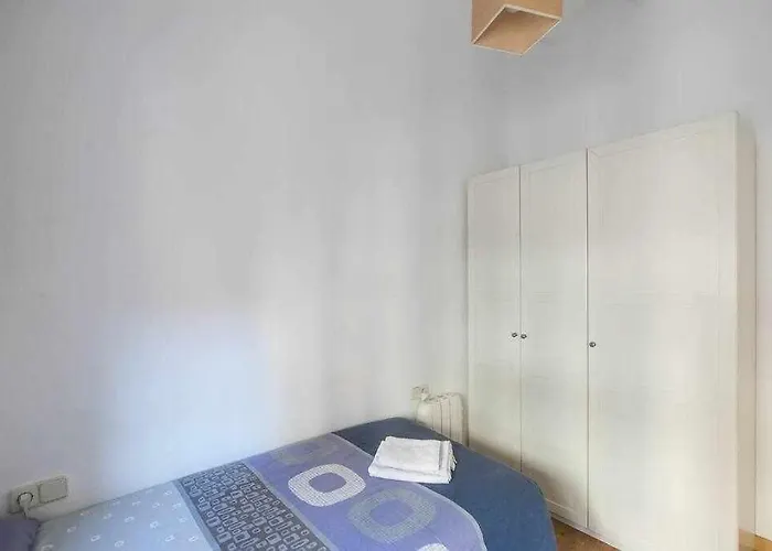 Consell Cent Ii 3 Domitorios Eixample Apartment Barcelona