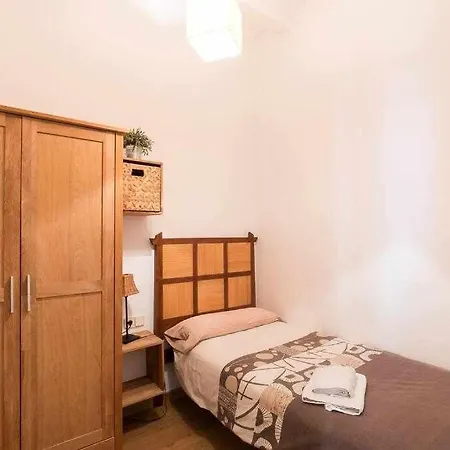 Consell Cent Ii 3 Domitorios Eixample Apartament Barcelona