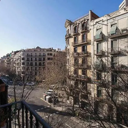 Consell Cent Ii 3 Domitorios Eixample