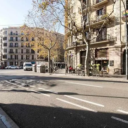 Daire Consell Cent Ii 3 Domitorios Eixample *