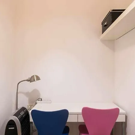 Consell Cent Ii 3 Domitorios Eixample Barselona