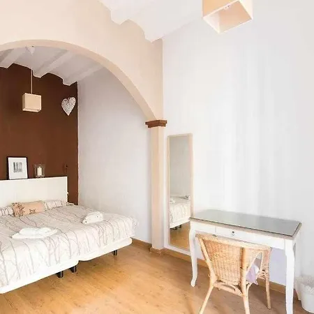 Consell Cent Ii 3 Domitorios Eixample