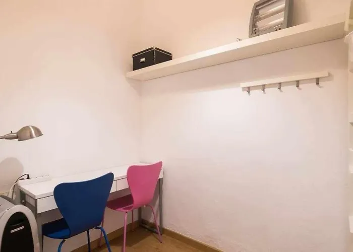 Consell Cent Ii 3 Domitorios Eixample 아파트