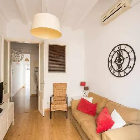 Διαμέρισμα Consell Cent Ii 3 Domitorios Eixample *