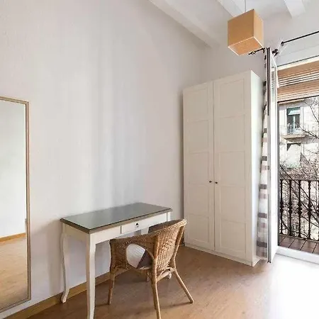 Διαμέρισμα Consell Cent Ii 3 Domitorios Eixample