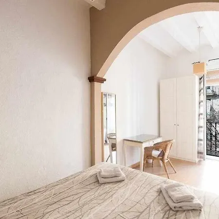 Consell Cent Ii 3 Domitorios Eixample Daire *