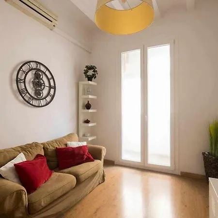 Daire Consell Cent Ii 3 Domitorios Eixample Barselona