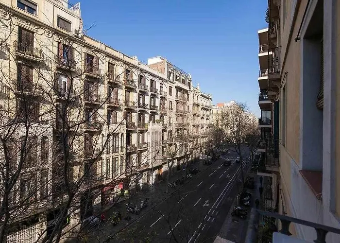 Appartamento Consell Cent Ii 3 Domitorios Eixample