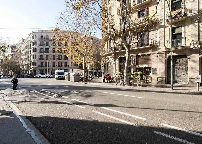 Appartamento Consell Cent Ii 3 Domitorios Eixample *